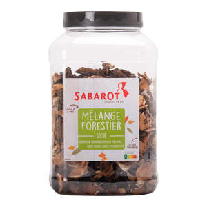 Mushroom Truffle: Sabarot Selection Forestiere (Mixed)