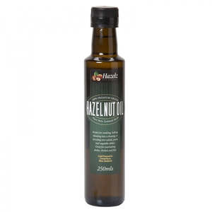 Nuts: Hazelz Hazelnut Oil