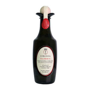 Oils: Colonna Classico Extra Virgin Olive Oil Anfora