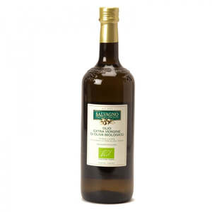 Oils: Salvagno Organic Extra Virgin Olive Oil