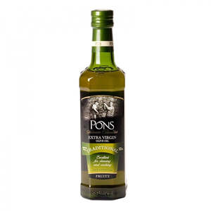 Oils: Pons Traditional Extra Virgin Olive Oil