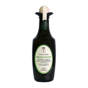 Oils: Colonna Lemon Infused Extra Virgin Olive Oil