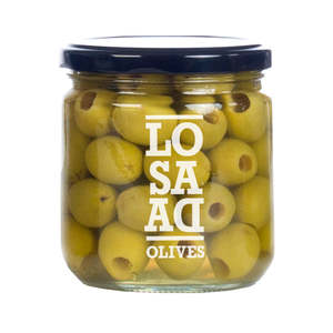 Olives: Losada Pitted Manzanilla Olives