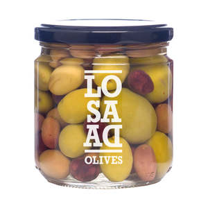 Olives: Losada Carmona Mix Olives