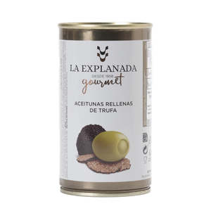 Olives: La Explanada Truffle Stuffed Olives