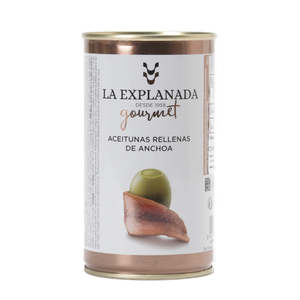 La Explanada Anchovy Stuffed Olives