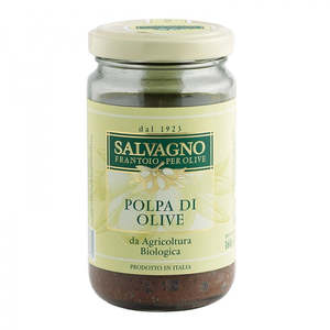 Olives: Salvagno Olive Paste