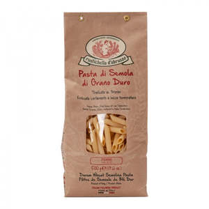 Pasta Gnocchi: Rustichella Penne