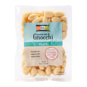 Sabato Gluten-Free Gnocchi