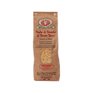 Pasta Gnocchi: Rustichella Orzo