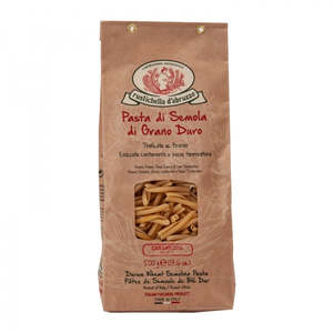 Pasta Gnocchi: Rustichella Casareccia