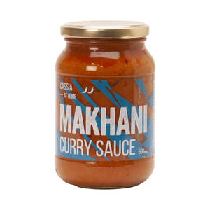 Cassia at Home Makhani Sauce