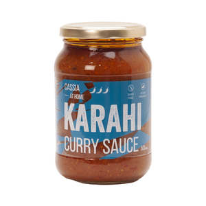 Pestos Pastes Sauces: Cassia at Home Karahi Sauce