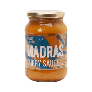 Pestos Pastes Sauces: Cassia at Home Madras Sauce