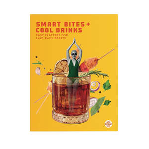 Recipe Books: Smart Bites + Cool Drinks