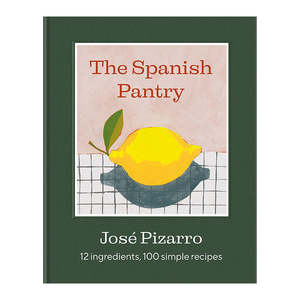 Recipe Books: The Spanish Pantry