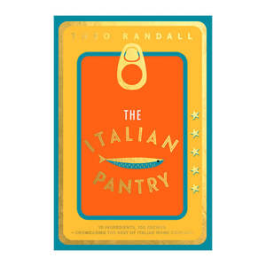 Recipe Books: The Italian Pantry