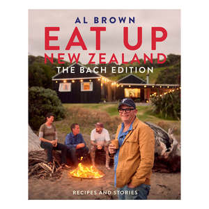 Recipe Books: Eat Up New Zealand: The Bach Edition