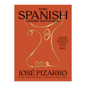 Recipe Books: The Spanish Home Kitchen