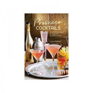 Recipe Books: Prosecco Cocktails