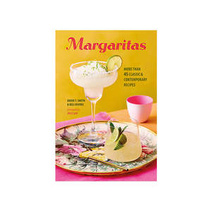 Recipe Books: Margaritas
