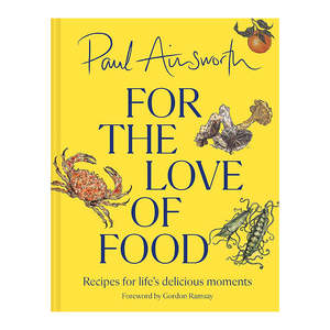 Recipe Books: For the Love of Food