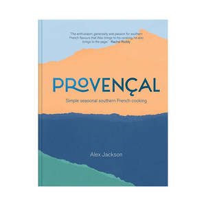 Recipe Books: Provençal