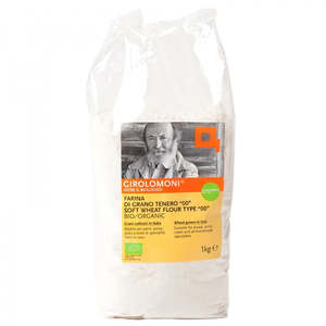 Rice Grains Pulses: Girolomoni Organic '00' Flour