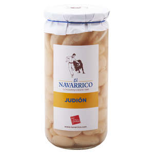 Rice Grains Pulses: El Navarrico Large White Farmhouse Beans