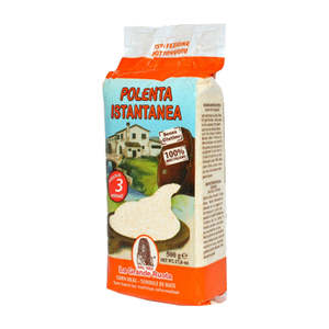 Rice Grains Pulses: La Grande Ruota White Quick Cook Polenta