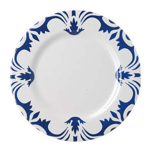 Serving Table Top: Marioluca Giusti Tessa Dinner Plate