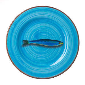 Marioluca Giusti Aimone Dinner Plate