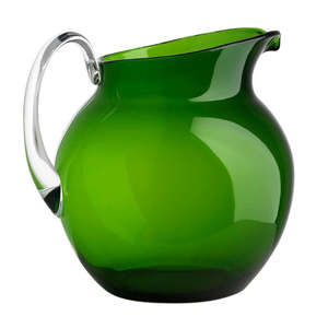 Serving Table Top: Marioluca Giusti Palla Jug