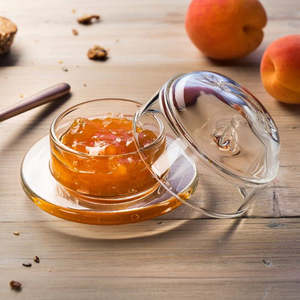 La Rochère Bee Butter Dish