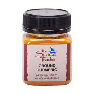 Spices Seasonings: The Spice Trader Ground Turmeric