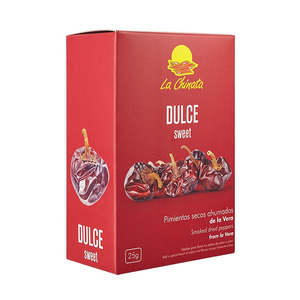 La Chinata Sweet Smoked Ñora Peppers