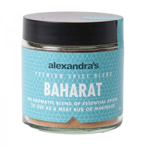 Spices Seasonings: Alexandra's Bazaar Baharat