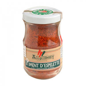 Spices Seasonings: Accoceberry Espelette Pepper