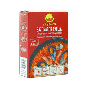 Spices Seasonings: La Chinata Paella Seasoning