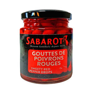 Sabarot Red Pepper Drops