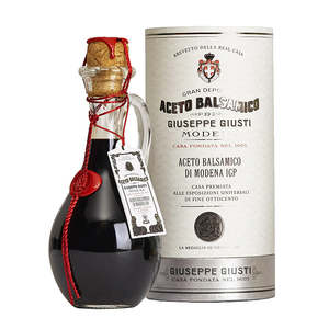 Vinegar Vincotto Verjuice: Giusti Il Profumato Balsamic ~ Gift Boxed Anforina