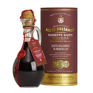 Giusti Riccardo Balsamic ~ Gift Boxed Anforina