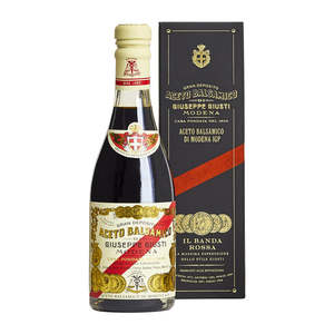 Vinegar Vincotto Verjuice: Giusti Banda Rossa Balsamic