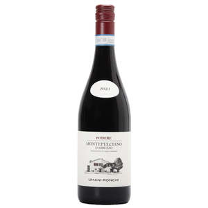 Umani Ronchi Podere Montepulciano D'Abruzzo