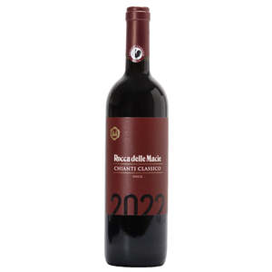 Wine: Rocca Delle Maicie Chianti Classico