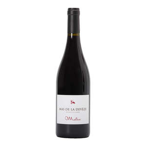 Wine: Cotes Du Roussillon Malice ~ Mas Deveze