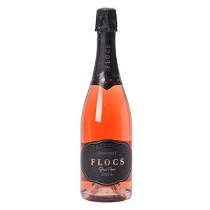 Wine: Clos Pons Flocs Cava Rosé