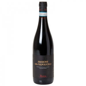 Wine: Tezza Amarone della Valpolicella 2018