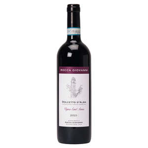 Wine: Rocca Giovanni Dolcetto d'Alba 2021
