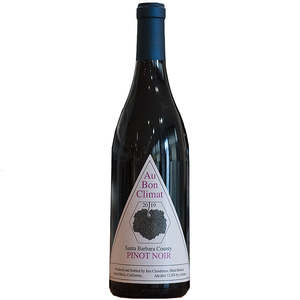 Au Bon Climat Pinot Noir